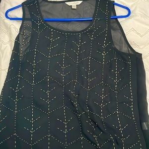 Beaded shirt